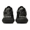 ONITSUKA TIGER Delecity Износостойкие Низкие Повседневные Кроссовки Унисекс Черно-Серые 1183C479-001