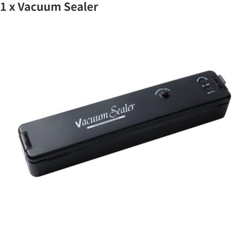 Вакуумный упаковщик, автоматический вакуумный упаковщик для пищевых продуктов, мощная всасывающая машина с вилкой европейского стандарта, машина для консервации пищевых продуктов