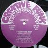 12inch Record SMOOTHIE - I've Got The Beef CFM450 Creative Funk 1984 US Rap & Hip-Hop/R&B Used