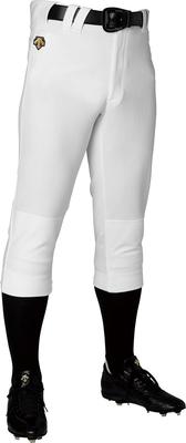 DESCENTE Брюки Regular Fit с двойным усилением DB5SHP18M Мужские Белые M