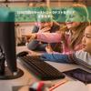 Logitech Logitech Проводная клавиатура Водостойкая K120 USB-подключение Цифровая клавиатура Тонкая проводная клавиатура