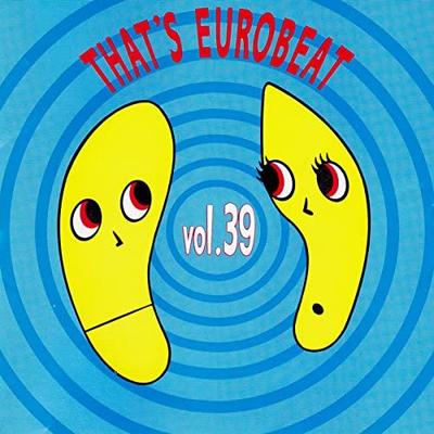 CD РАЗЛИЧНЫЕ Thats Eurobeat VOL.39 ALCB760 Alfa Internatio 1993 Япония Танцевальная Электроника Б/У