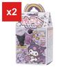Kutsuwa Набор для творчества «Сделай ластик» Sanrio Kuromi