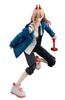 TAMASHII NATIONS Chainsaw Man Approximately PVC ABS Painted Action Figure S.H.Figuarts Power, 145mm, &
