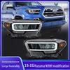Toyota Tacoma 2015+ LED Headlight Assembly