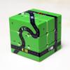 Hot,3x3 Green Road Design Magic  Cube Children Educational Fun Puzzle Toy Good Hand Feeling Magic Cube