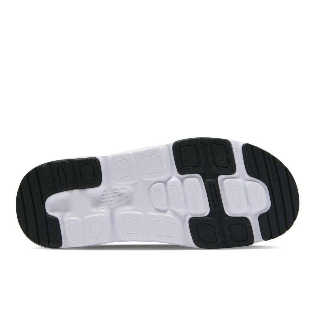New Balance NB 750 Comfortable Versatile Beach Sandals Unisex Sandals Black SUA750A3