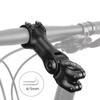 Регулируемый вынос руля для шоссейного велосипеда MTB, вынос руля 31,8 мм /25,4 мм, сверхлегкий алюминиевый сплав, детали для подъема выноса руля для велосипеда