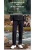 Kids' Spring/Autumn Softshell Hiking Pants, Windproof & Waterproof, Straight-Leg, Unisex for Older Children
