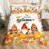 Harvest Duvet Cover Sets For Kids Teens Queen King Size Quilt Covers Lightweight Down 2 Pillowcases 1 Duvet Cover No Comforter