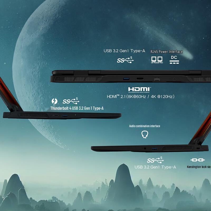 Серия Игровых Ноутбуков MSI Crosshair 2025 AI (Китайская версия)