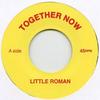 7-дюймовая пластинка ROMAN STEWART - Together Now / Dub 7965 Blank UK 1972 UK Регги, Ска и Даб Б/У