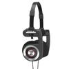Koss PortaPro On Ear Headphones with Case (Black) [Product]