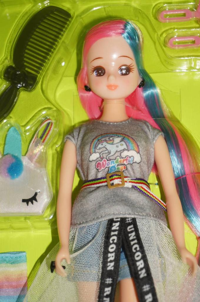 Takara Tomy Brand buy it now new, #Licca #RainbowUnicorn