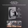 Luxury Design Flush Spray Easy To Install Bidet Nozzle Bathroom Flush  Bathroom Cleaning