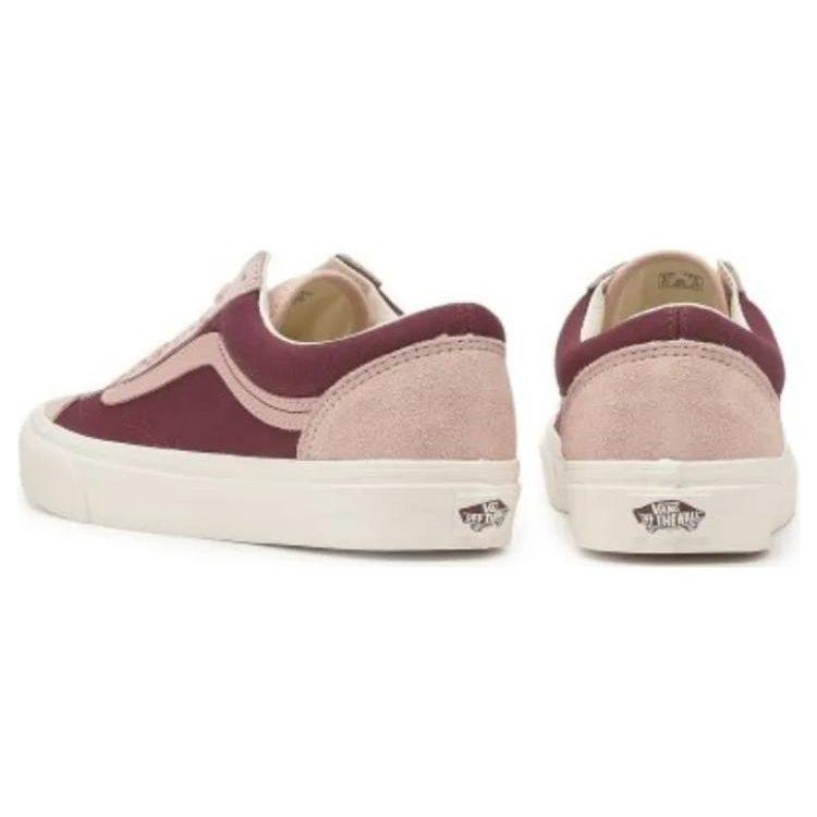 Vans Стиль 36 'Светло-розово-красный' VN0A54F6D6C