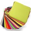 Chair Cushion Solid Color Portable Polyester Sturdy and Durable Chair Cushion for Home