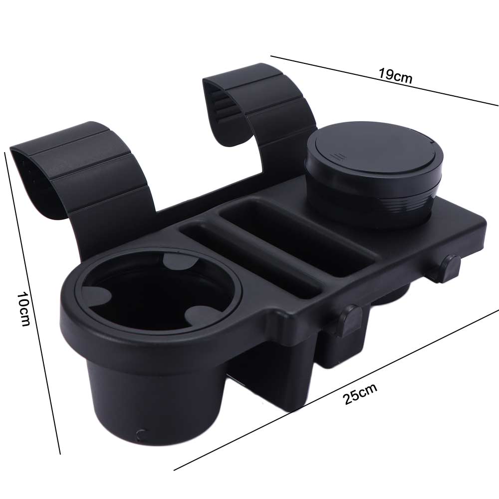 Cup Holder Multifunctional Car Storage Organizer Car Storage Container Daily Travel