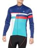 Pearl Izumi Tricolore Print Cycling Size L Men's Jersey,