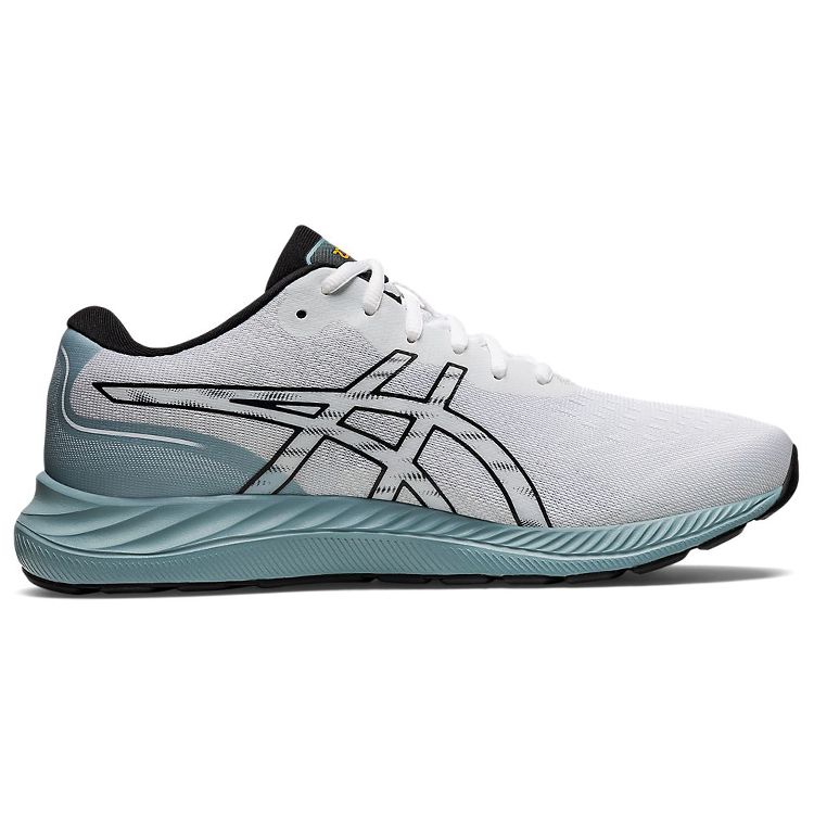 Asics Кроссовки мужские Gel Excite 9 White Tower Grey черные 1011B338-100