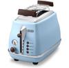 Toaster DeLonghi CTOV 2103.AZ Vintage Icona