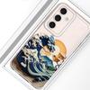 Чехол для Samsung Galaxy A54 A15 A14 A16 A52 A31 A25 A51 A33 A52 A55 A23 A34 A35 A26 A24 A56 A50 A36 A13 Чехол для телефона Летнее небо