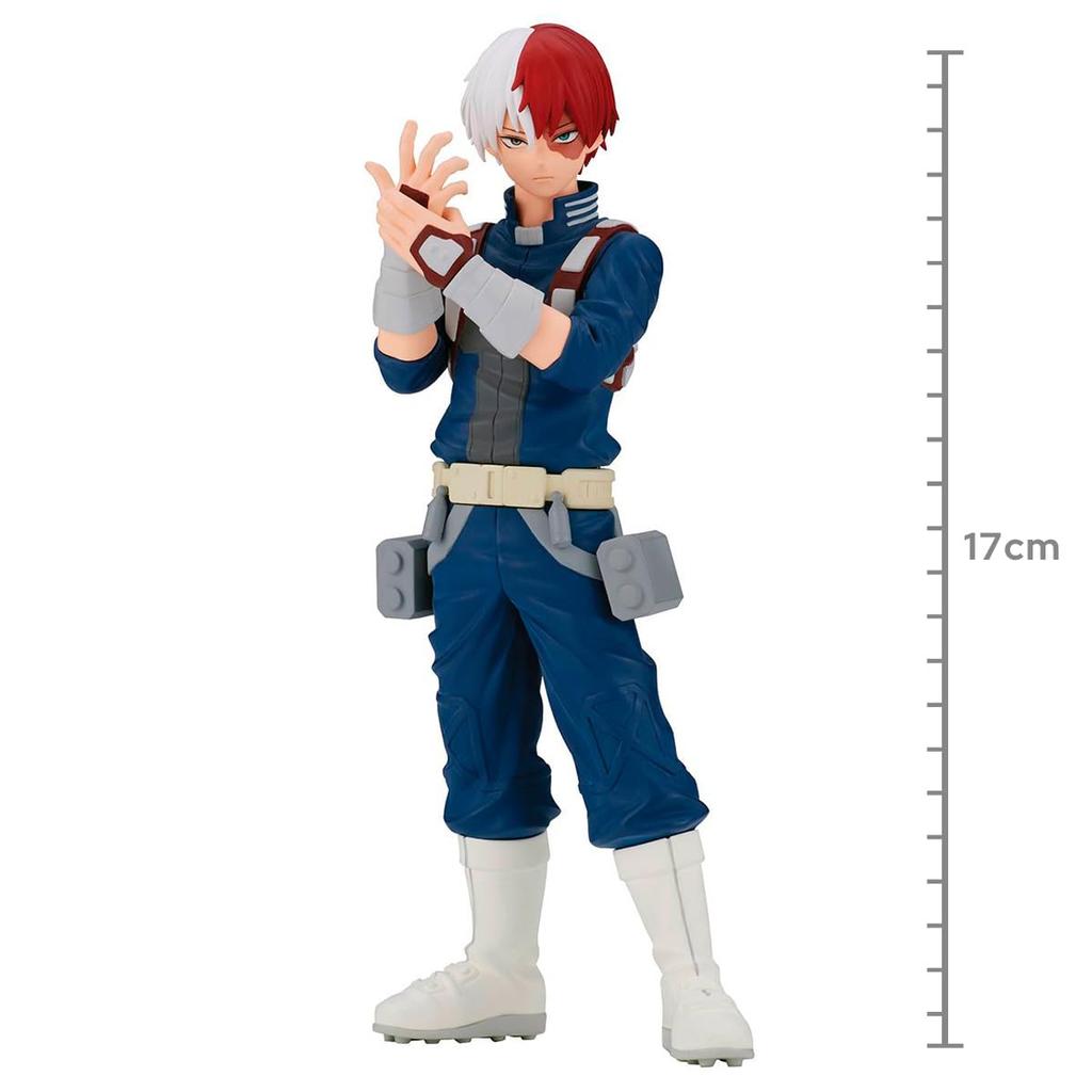 BANPRESTO My Hero Academia - Shoto Todoroki II,