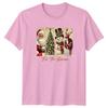 Tis The Season Christmas Holiday Santa SnowUnisex Reindeer Tree Unisexs Unisexs Unisex