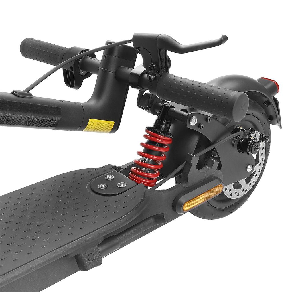 Задний амортизатор для электрических скутеров с брызговиком и задним фонарем, совместимый с Xiaomi M365/1S