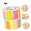 1 Roll Tag Name Sticker, Blank Sticky Labels, Name Label Stickers, Letter Stickers Tabs for Scrapbooking, Removable Labels