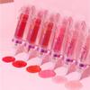 PLUMP POUT Увеличивающий объем губ блеск-бустер для более полных, блестящих губ
