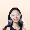 SKG E3 2 Bionic Airbag Visual Hot Compress Portable Eye Massager CN plug (adapter included)