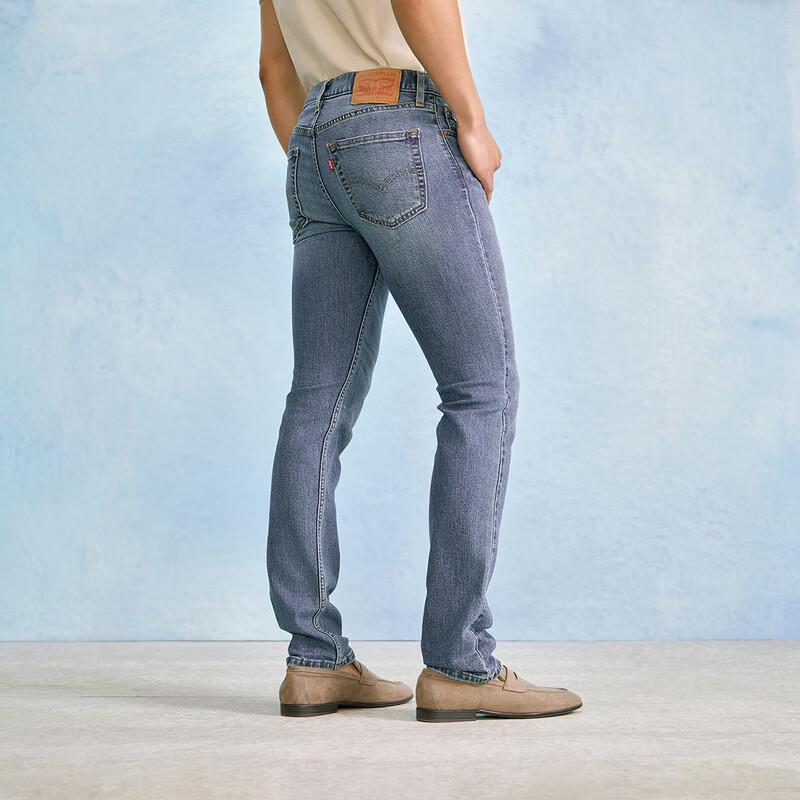Levi's Мужские джинсы 511 Slim Fit зауженные