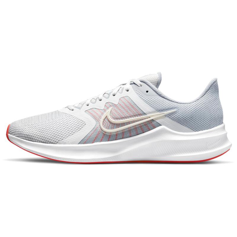 Nike Downshifter 11 Темно-серый/Университетский красный CW3411-004
