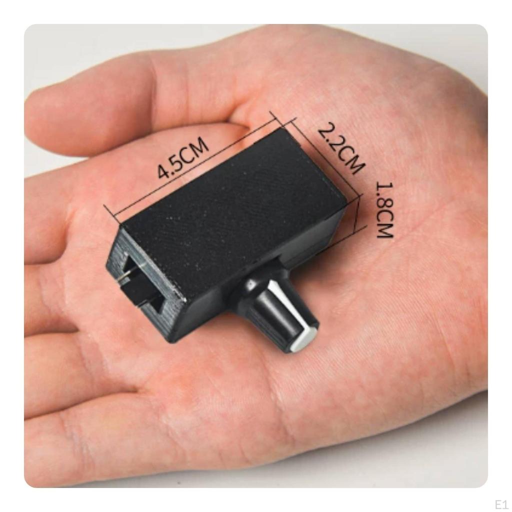 ШИМ-регулятор скорости, Plug and Operate, 4-контактный, Регулятор вентилятора, Компактный дизайн, Деталь системы охлаждения