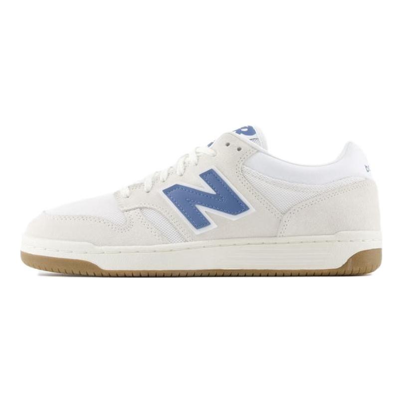 New Balance 480 Кроссовки 'Морская соль цапля синяя' BB480LLA