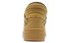 Li Ning Wave Non slip Lightweight Mid top Skateboard Shoes Women's Mineral Yellow AGCR402-2