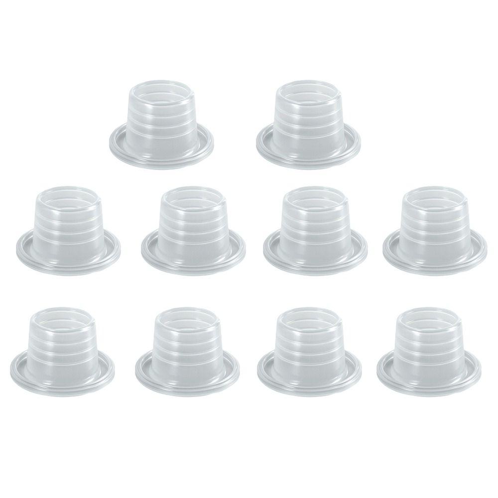 10 шт. антивозрастной силиконовый сырьевой пояс водонепроницаемый соединительный элемент для крана