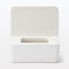 MUJI Кейс для влажных салфеток с широким горлом - 19 x 12 x 7 см, Легкий доступ, Япония