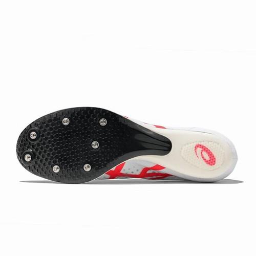 Asics Кроссовки для бега SONICSPRINT ELITE 3 с низким верхом Унисекс Белый Красный - 1093A258-100