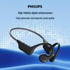 Philips Спортивные Bluetooth-наушники с костной проводимостью и открытой конструкцией