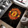 Ковер Man Utd для гостиной, спальни, дома, украшение дивана, нескользящий коврик для детских игр