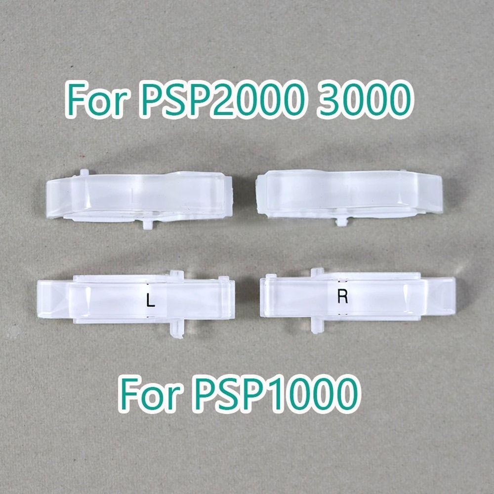 Ремонтные запчасти для триггеров L R хоста, игровая левая и правая кнопки для PSP 1000/PSP 2000/PSP 3000
