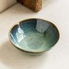 Особенности Глазурь с эффектом обжига Салатник для дома и ресторана Овощная миска Керамическая миска Миска для лапши Фруктовая миска Ретро столовая посуда Миска