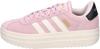 VL Court Bold Women Sneakers Transparent Pink/core White/core Black