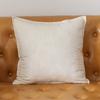 Скандинавский стиль Ins Solid Modern Simple Cushion Резной край Цветочный Гостиная Спальня Диван Весна Осень Нежный Удобный