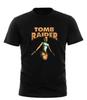 Новый! Футболка Lara Croft Tomb Raider Adventure Game для фанатов игры, все размеры