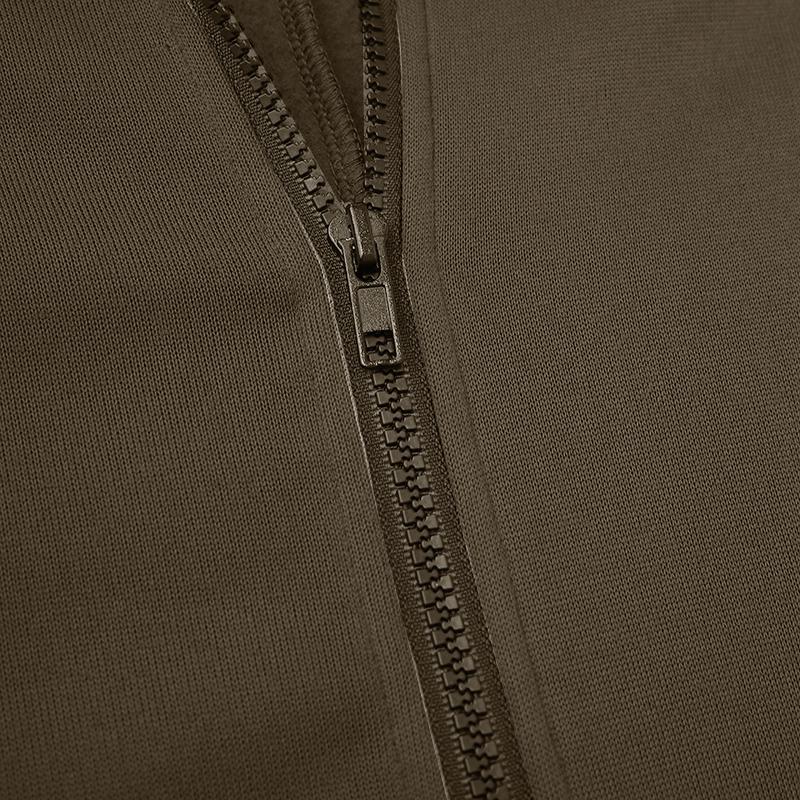 ZANZEA Women Oversized Hoody Hooded Long Jackets Autumn Winter Casual Zipper Hoodies Sweatshirt Coat Outwear