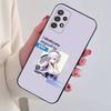Чехол для телефона Game A-Azur Lane B-Belfast для Samsung S25, S24, S21, S22, S23, S30, Ultra, S20, Plus, Fe, Lite, Note, 10, Черный чехол