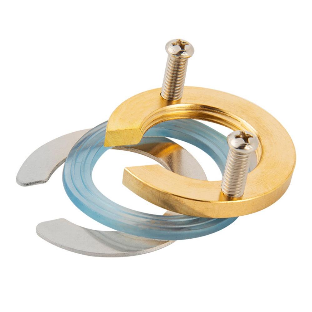 32 мм противоскользящая гайка для смесителя, аксессуары для крепления смесителя, крепеж для умывальника, фитинг для дома